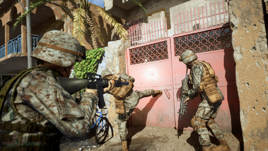 Six jours à Fallujah v0.1.2 (+4 Trainer)
