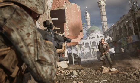 Sechs Tage in Fallujah v0.1.2 (+4 Trainer)