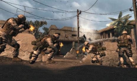 Atomic Games Hopes To Finish Six Days In Fallujah