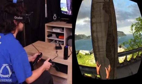 Who Wants This Next-Gen Motion Tracking Controller?