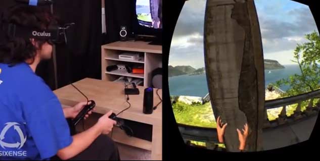 Who Wants This Next-Gen Motion Tracking Controller?
