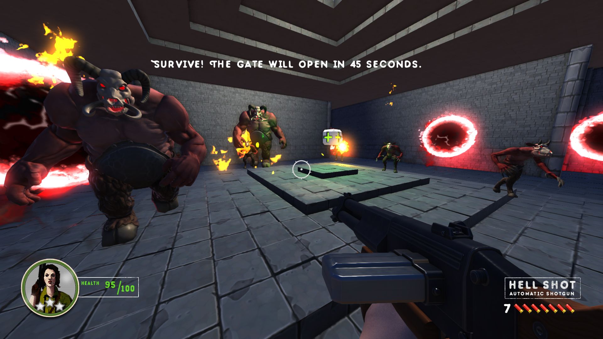 Skalv Free Volles Spiel