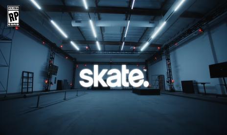 EA promises it’s still working on Skate, shows reaction footage