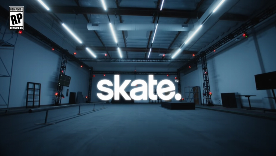 EA promises it’s still working on Skate, shows reaction footage