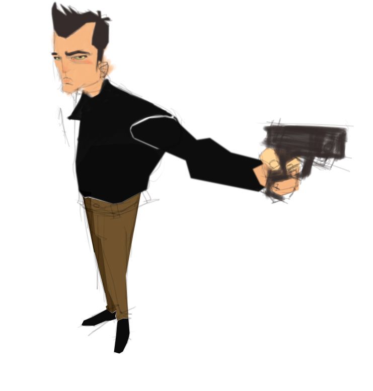 Here Is Why GTA 3’s Protagonist Was Silent