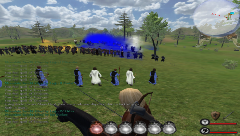 Magia Calradia v.0.9.7 Full