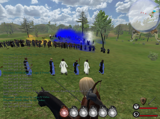 Skilled Magic Calradia v.0.9.7 Full