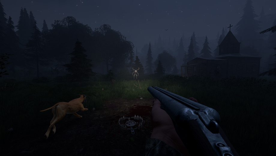 Skinwalker Hunt (+3 Trainer)