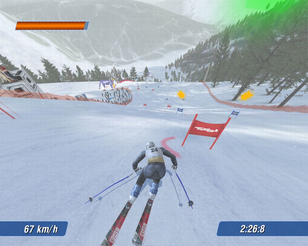 TNTSki Racing 2006 (Unlocker)