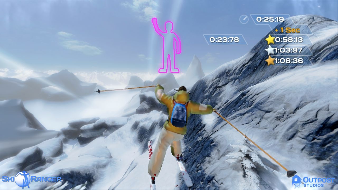 SkiRanger Beta v1.0