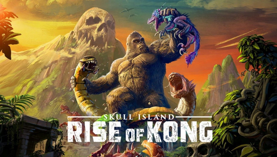 Skull Island: Rise of Kong v1.0 (+3 Trainer)