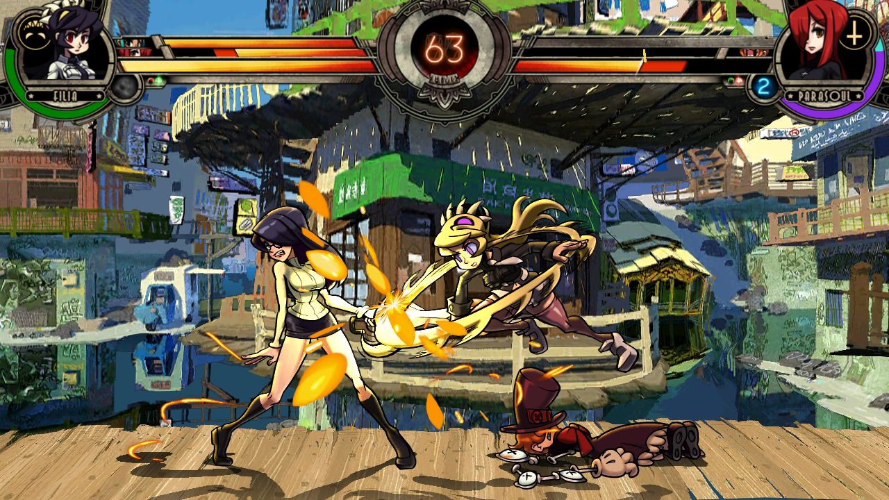 PayPal hält Skullgirls-Gelder wegen der Abstimmung über DLC-Charaktere zurück