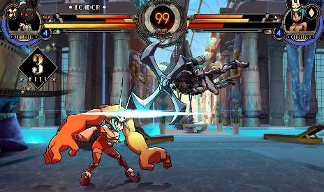 Skullgirls 2nd Encore v20160414 (+2 Trainer)