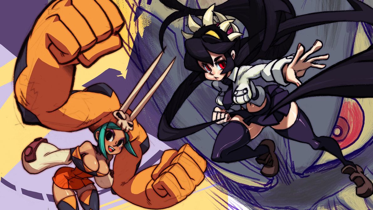 PayPal Withholds Skullgirls Funds Because Of DLC Characters Vote