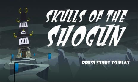 Skulls of the Shogun