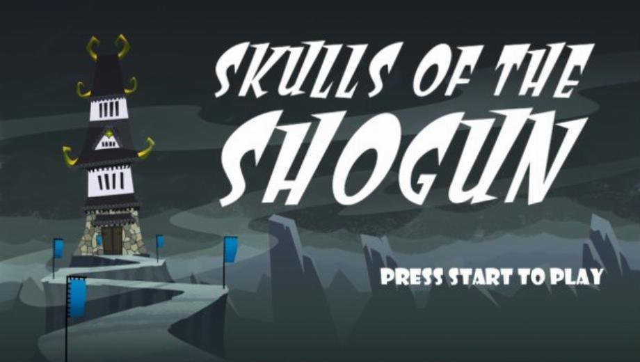 Skulls of the Shogun