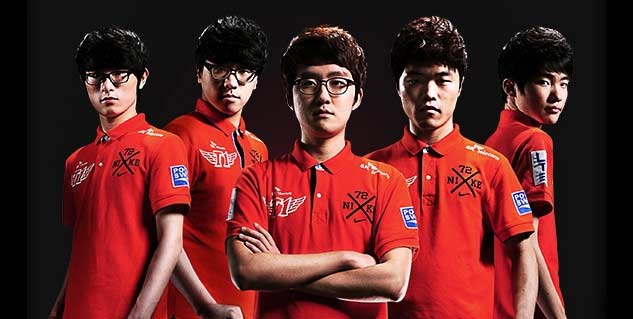 SK Telecom T1 couronné champion de la saison 3 de LoL
