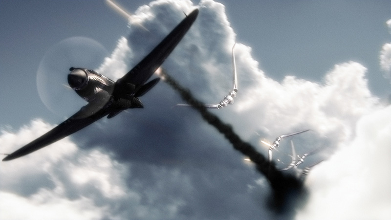 Ubisoft Announces Tom Clancy’s Air Combat