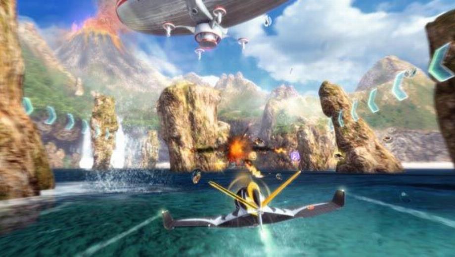 SkyDrift (+2 Trainer) [Delta10Fy]