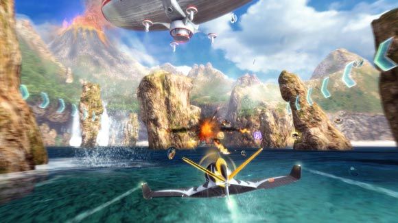 SkyDrift (+1 Trainer) [Geri]