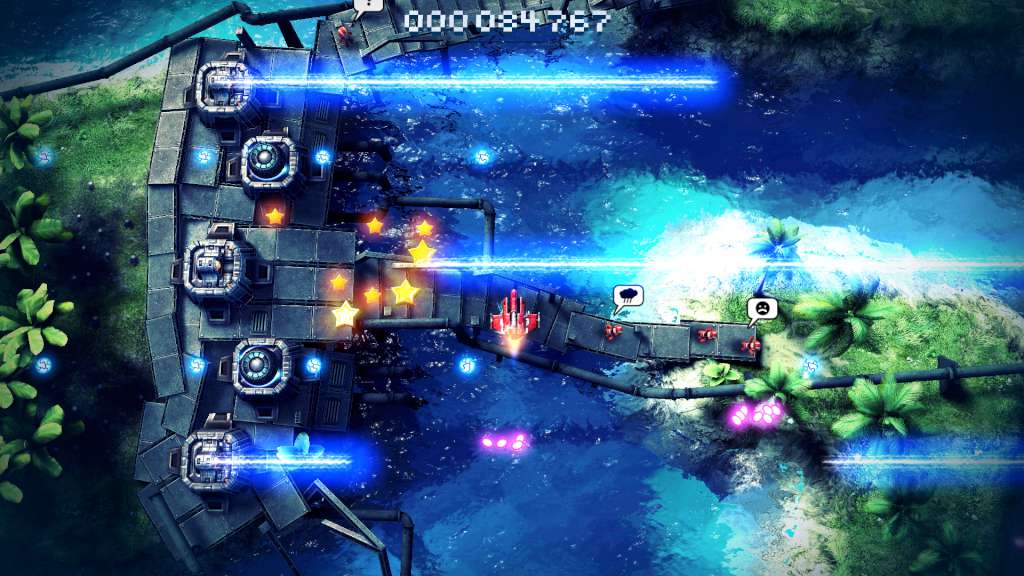 Sky Force Anniversary (+6 Trainer)