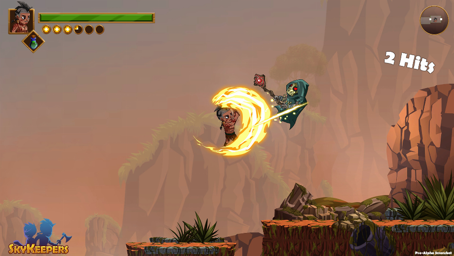 SkyKeepers (+2 Trainer)