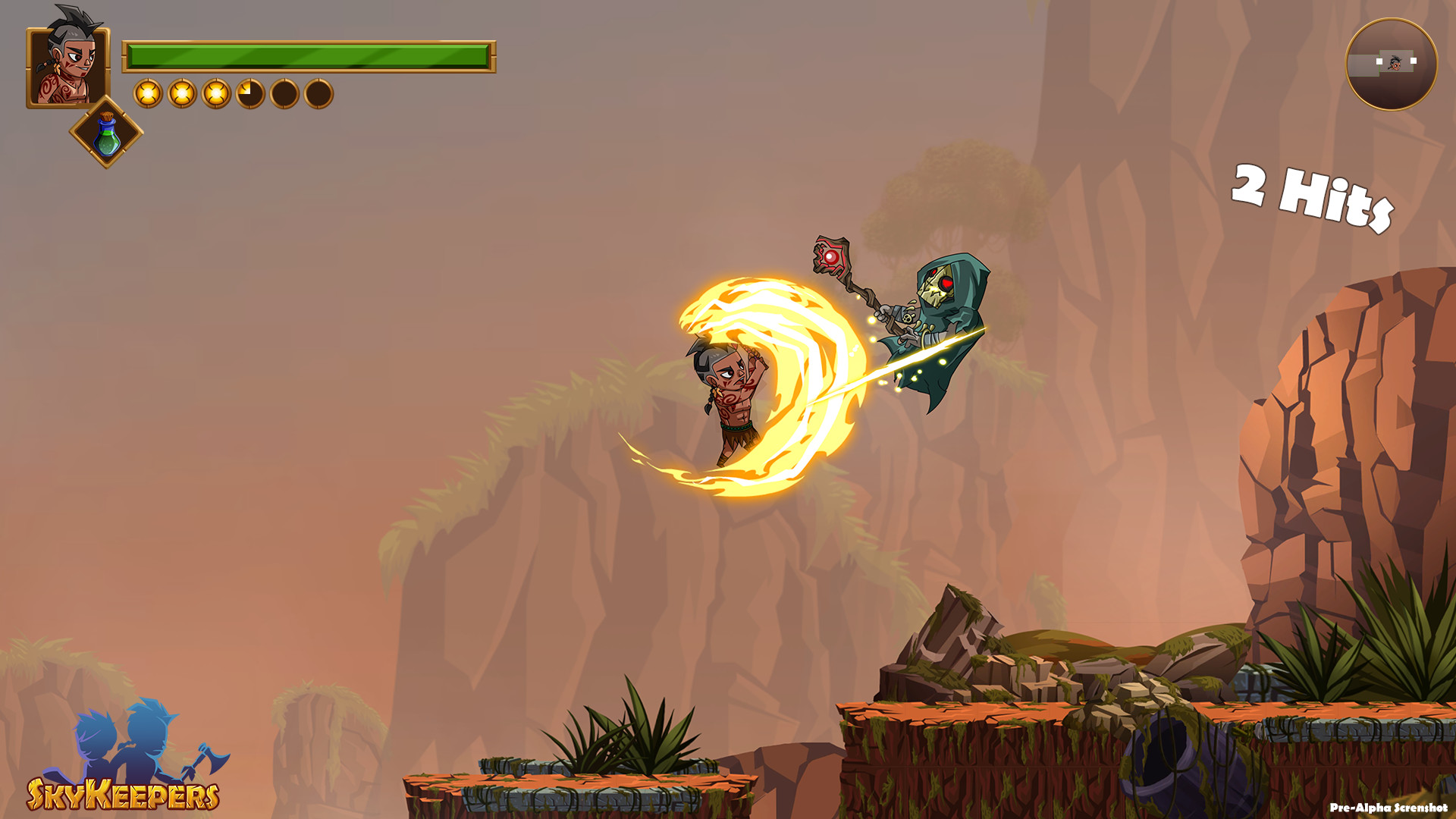 SkyKeepers (+2 Trainer)