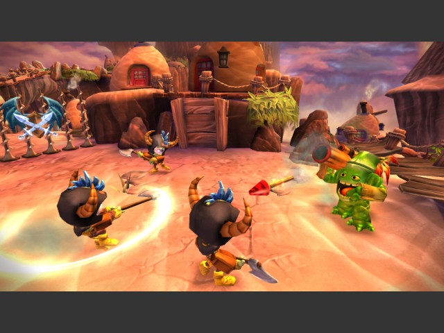 Skylanders Giants