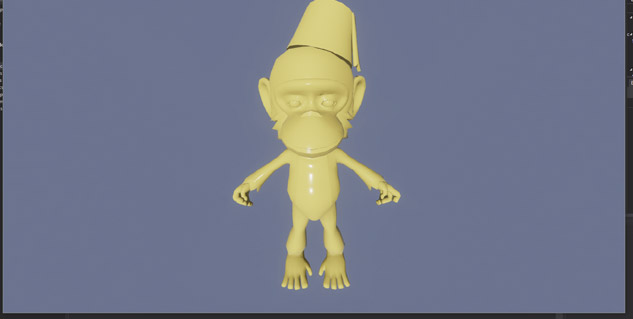Tu personaje de No Man's Sky podría ser un mono con fez