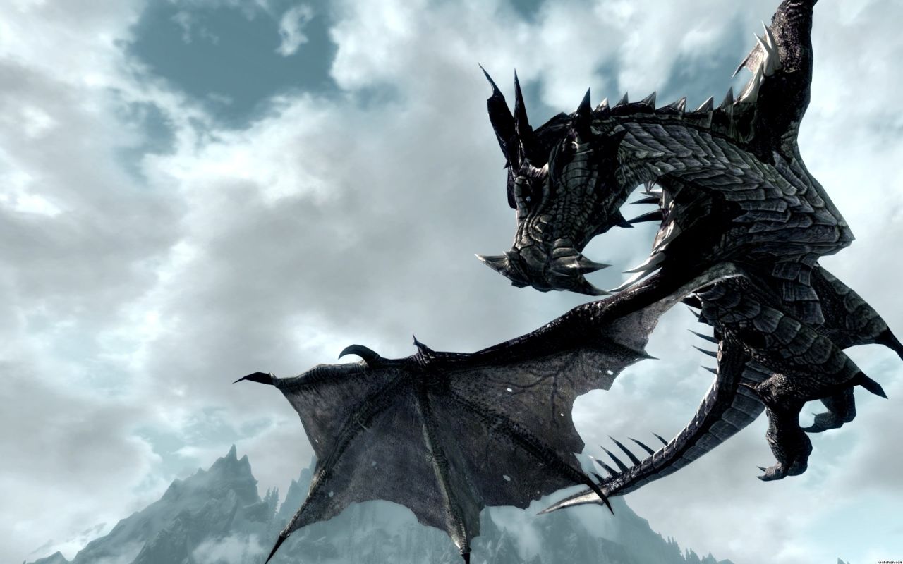 Skyrim Team Moves On To A “New Major Project”