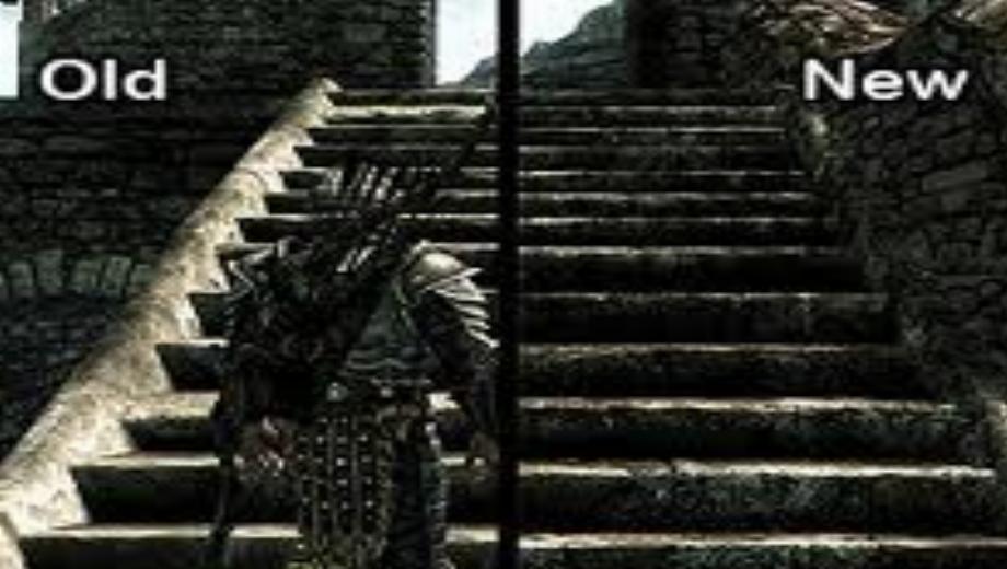 The Elder Scrolls V: Skyrim - Skyrim HD 2k Textures Mod v1.2