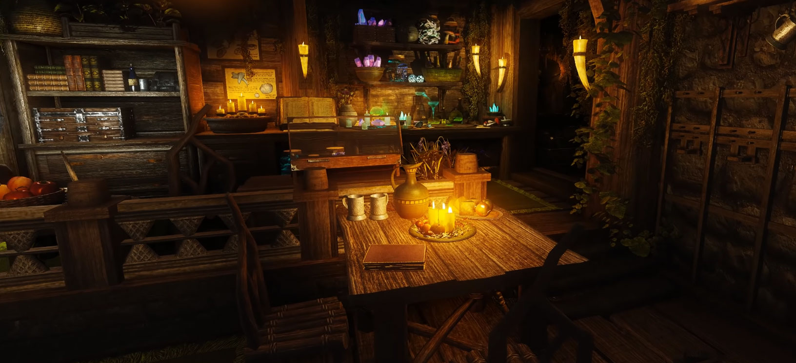 Reshade-Raytracing lässt Skyrim wie neu aussehen