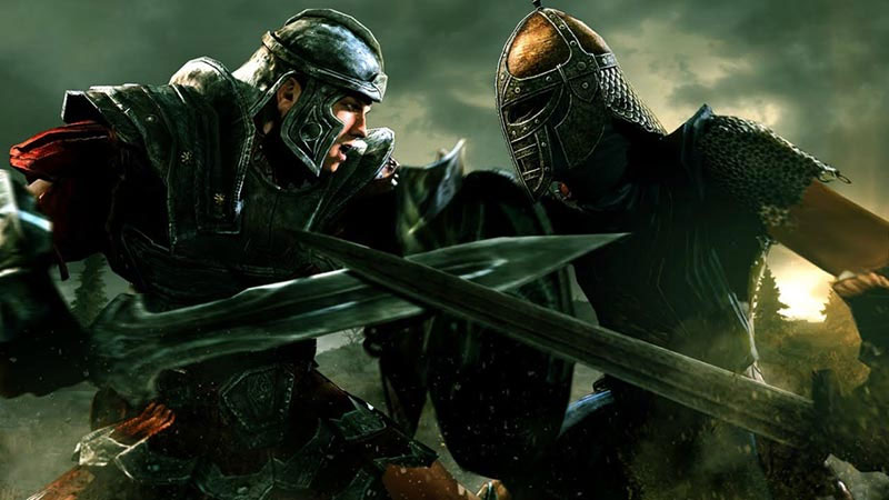 Skyrim Together Multiplayer-Mod ist jetzt in der geschlossenen Beta
