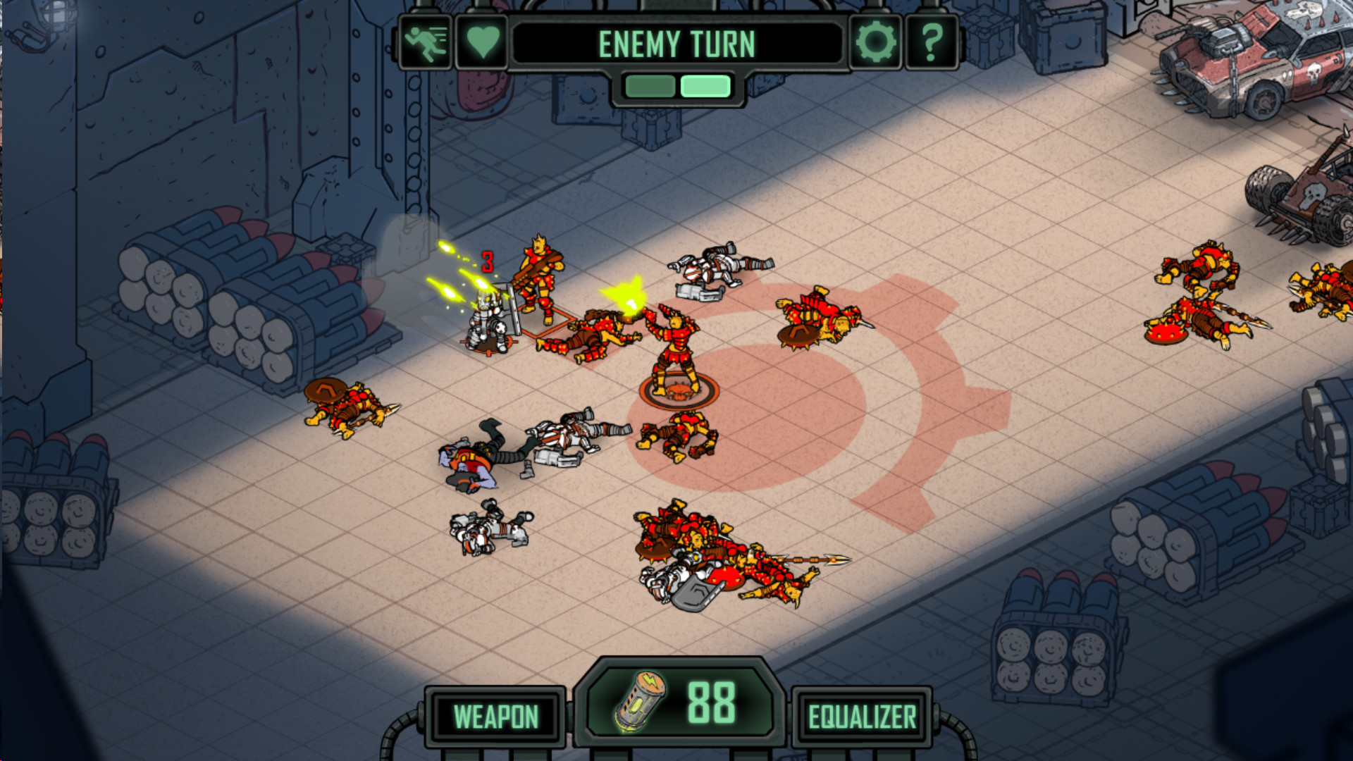 Himmelsscheins BEDLAM (+2 Trainer) [ABGEWANDELT]
