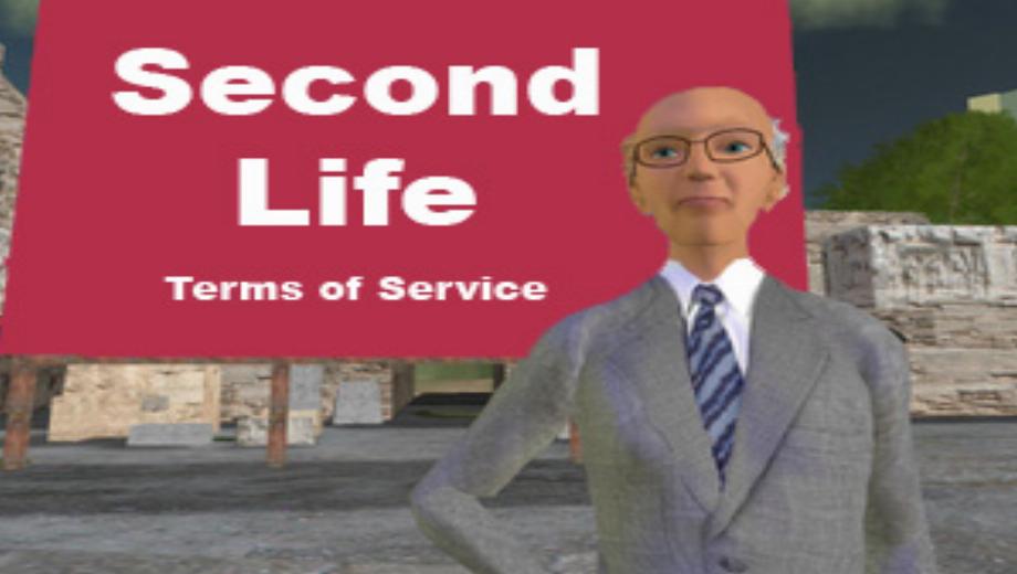 Judge Overrules Second Life Terms Of Service