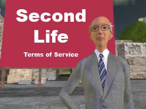 Judge Overrules Second Life Terms Of Service