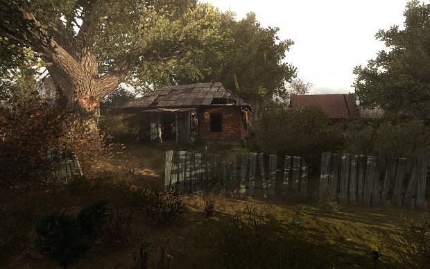 S.T.A.L.K.E.R. - LOST ALPHA v1.3000 - Part 1