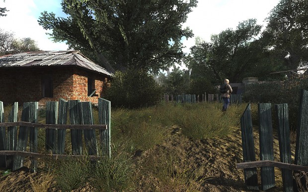 S.T.A.L.K.E.R. - LOST ALPHA v1.3000 - Part 2