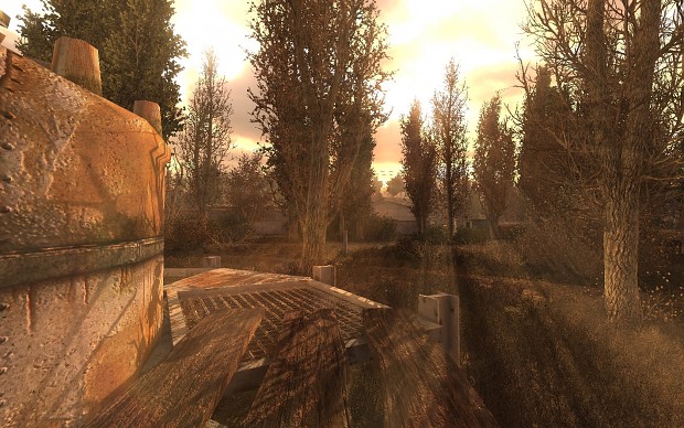 S.T.A.L.K.E.R. - LOST ALPHA v1.3000 - Part 3