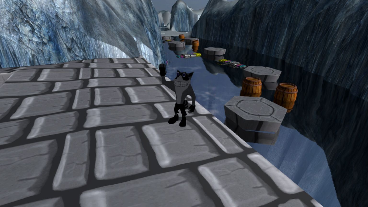 Slam Raccoon Free Full Game