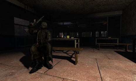 S.T.A.L.K.E.R.: Lost Alpha Spielanleitung