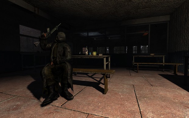 S.T.A.L.K.E.R. : Lost Alpha Manuel du jeu