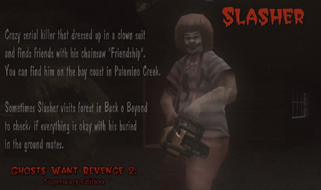 Ghosts Want Revenge 2: Superscary Edition