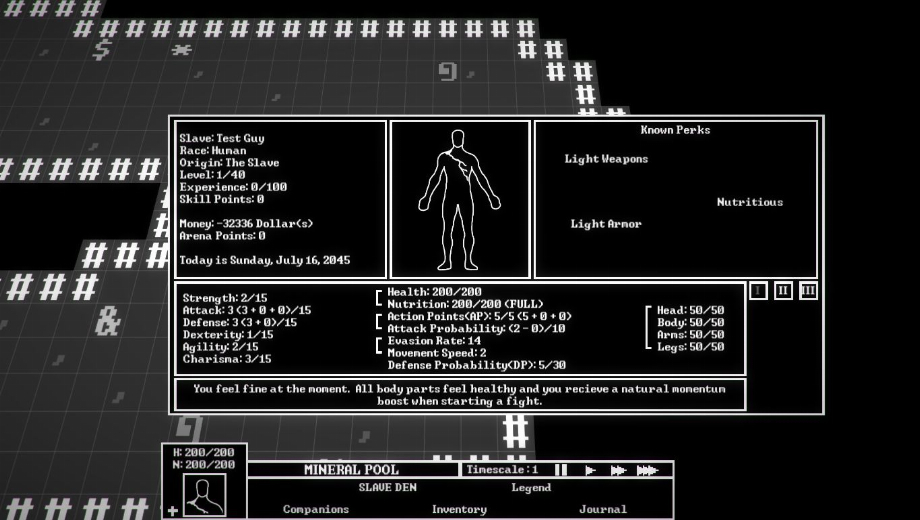 SlaveRPG Free Full Game v0.6