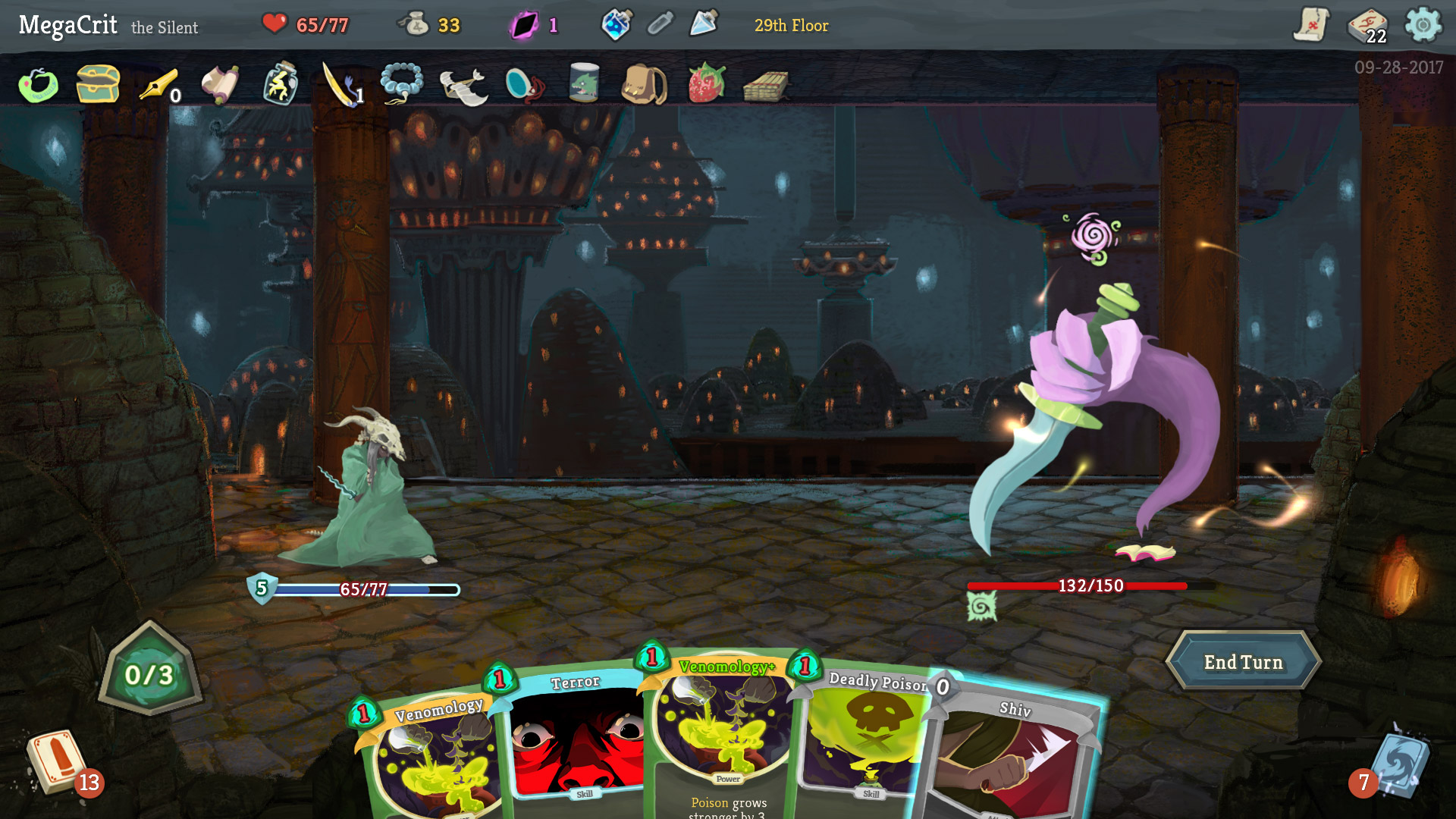 Slay the Spire v01.23.2019 (+1 Trainer)