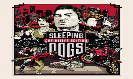Sleeping Dogs: Definitive Edition (+4 Entrenador) [TRAiNERGAMES]