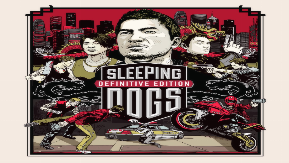 Sleeping Dogs: Definitive Edition v1.0-v20141018+ (+20 Trainer)