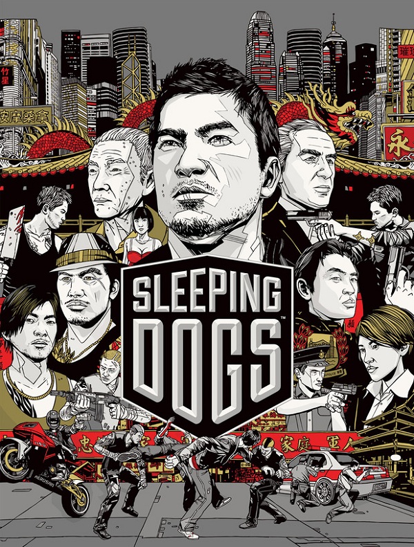 Sleeping Dogs v1.4 (+5 Trainer)