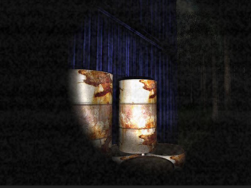 Slender : Anxiety Free Full Game v0.1.9