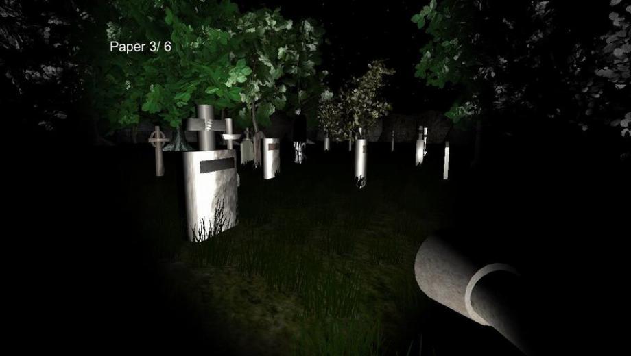 Slender: Dark Night Juego completo gratis